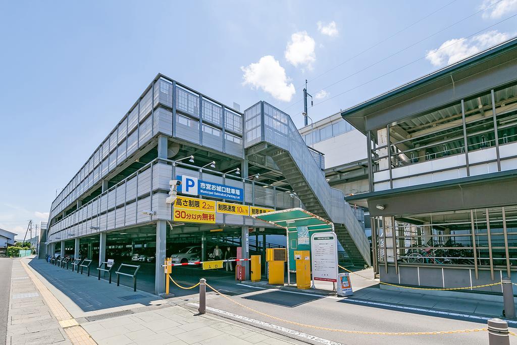 Sotetsu Fresa Inn Nagano-Ueda Εξωτερικό φωτογραφία