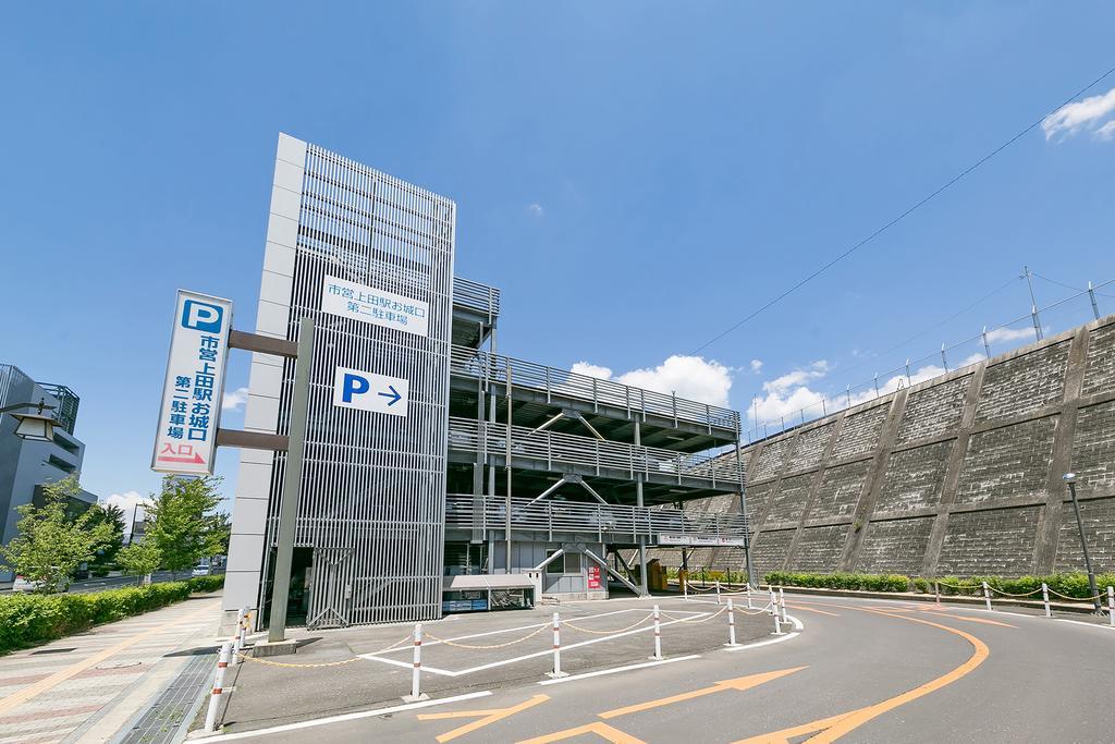 Sotetsu Fresa Inn Nagano-Ueda Εξωτερικό φωτογραφία
