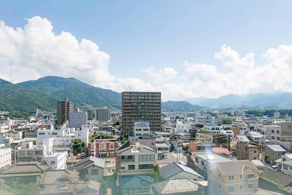 Sotetsu Fresa Inn Nagano-Ueda Εξωτερικό φωτογραφία