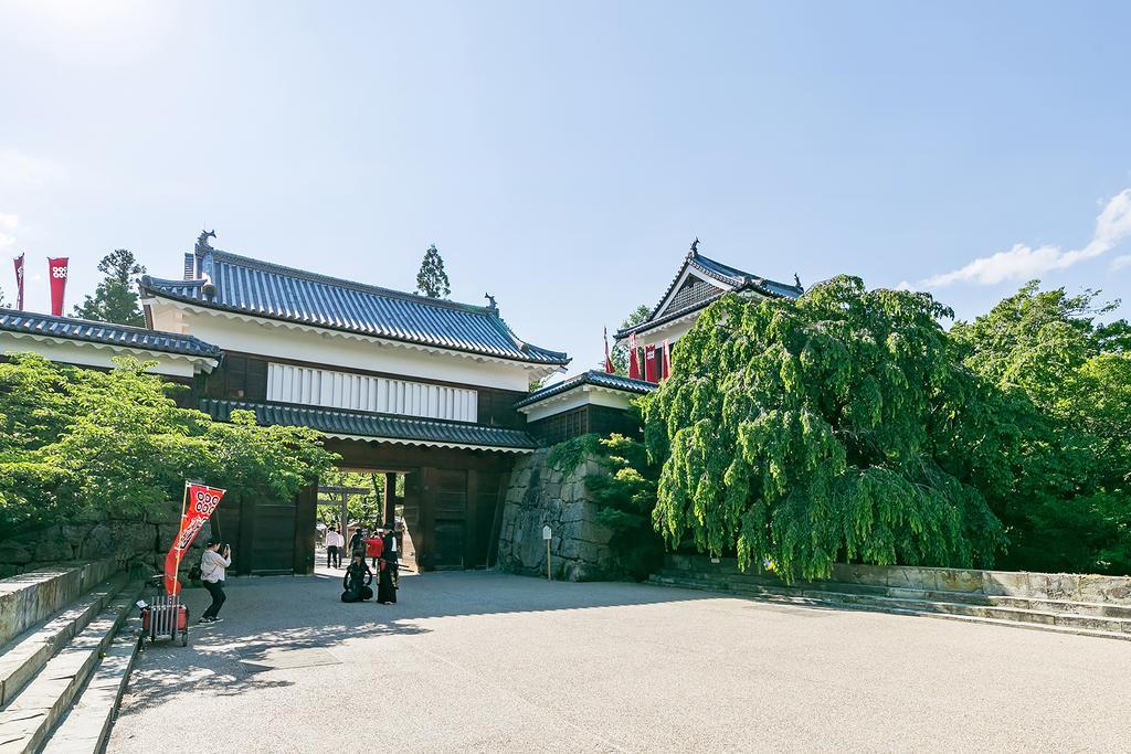 Sotetsu Fresa Inn Nagano-Ueda Εξωτερικό φωτογραφία
