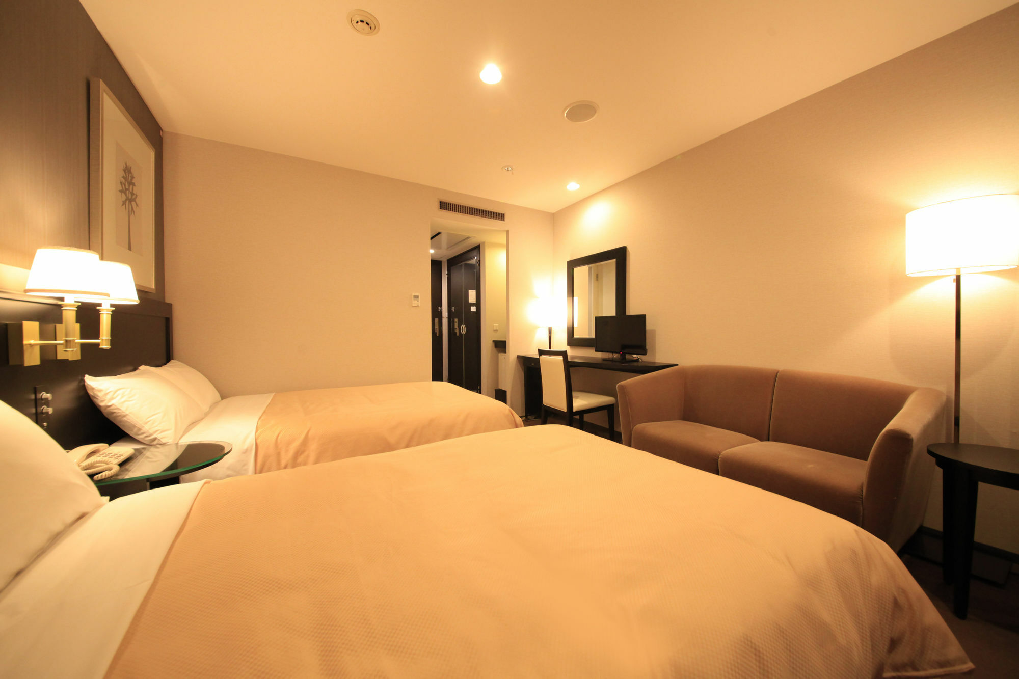 Sotetsu Fresa Inn Nagano-Ueda Εξωτερικό φωτογραφία