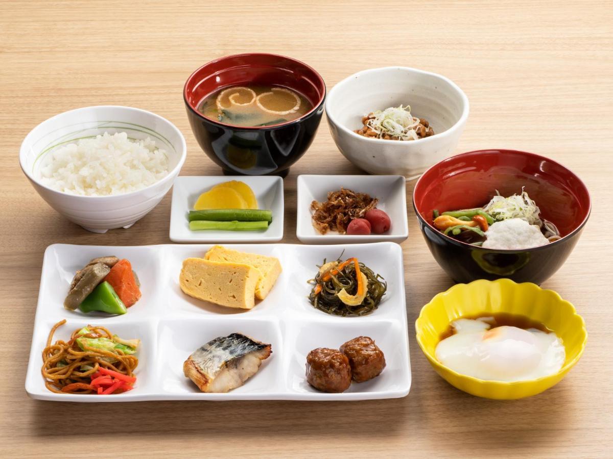 Sotetsu Fresa Inn Nagano-Ueda Εξωτερικό φωτογραφία